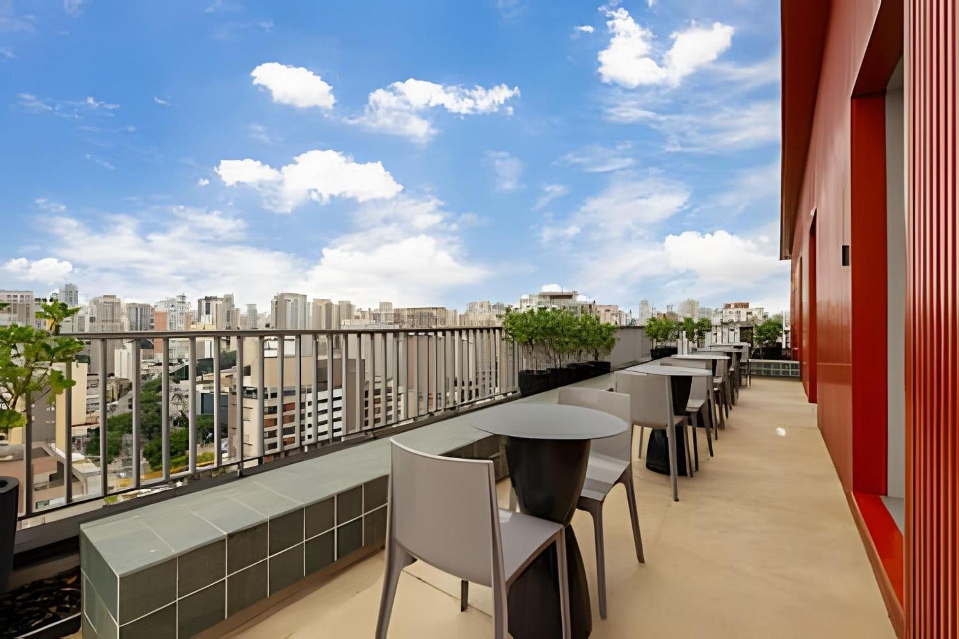 Easy Star - Belo Ao Lado Allianz - Tg01i Apartamento *