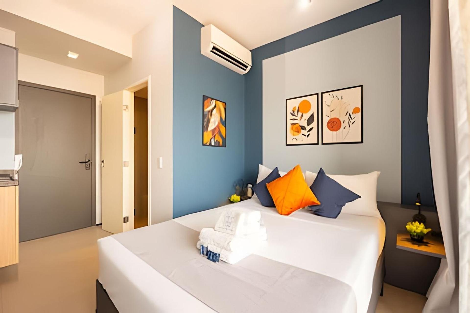 Easy Star - Belo Ao Lado Allianz - Tg01i Apartamento *