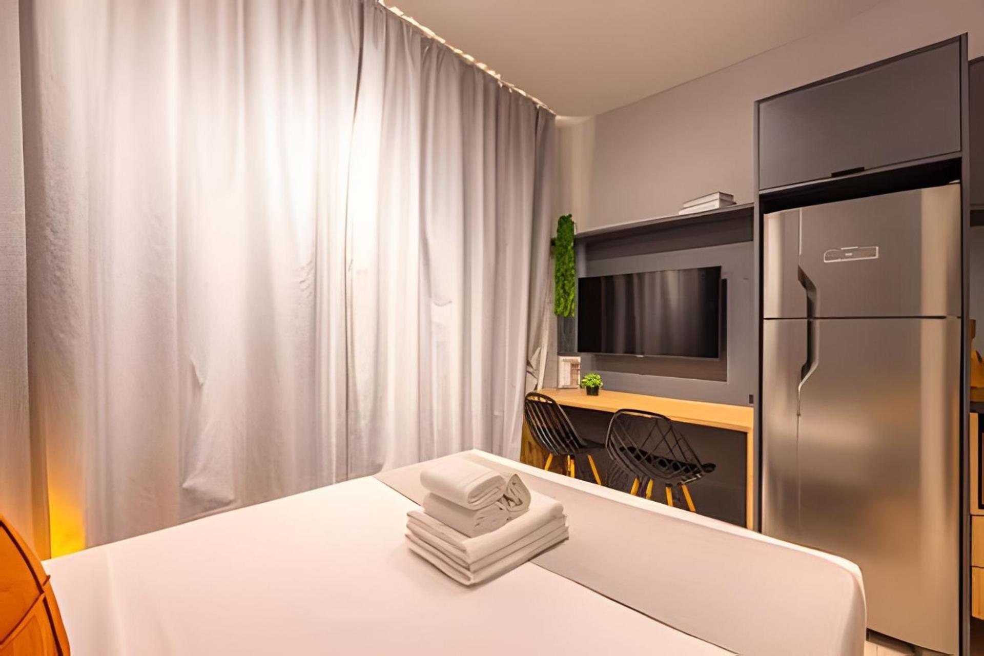 Apartamento Easy Star - Belo Ao Lado Allianz - Tg01i São Paulo